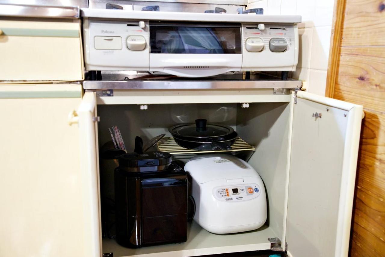 Apartamento にらい恩納　杉の木 Onna Exterior foto